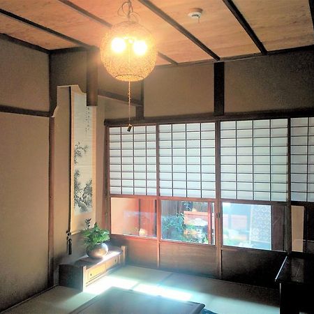 Murasakino Guesthouse Kioto Exterior foto