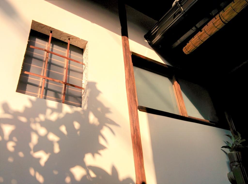 Murasakino Guesthouse Kioto Exterior foto