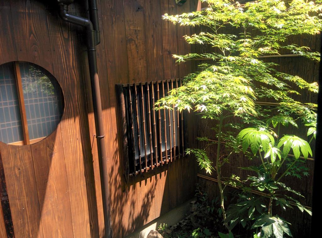 Murasakino Guesthouse Kioto Exterior foto