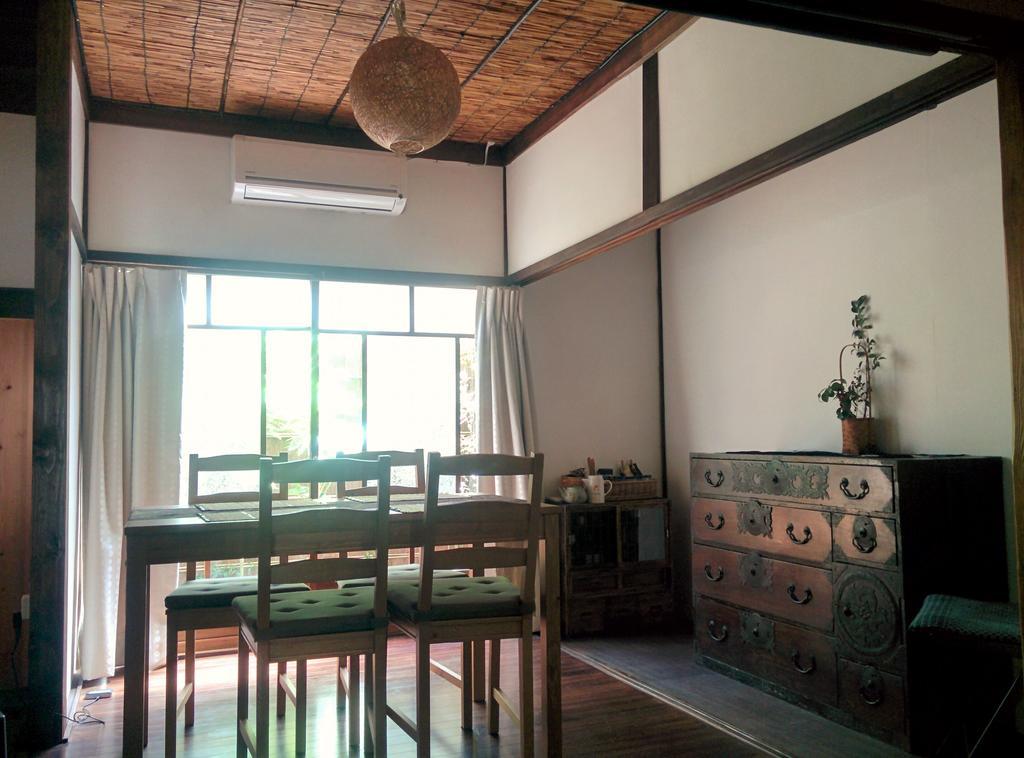 Murasakino Guesthouse Kioto Exterior foto