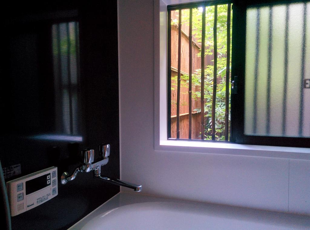 Murasakino Guesthouse Kioto Exterior foto