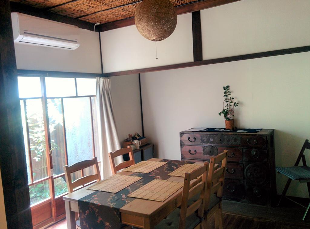 Murasakino Guesthouse Kioto Exterior foto