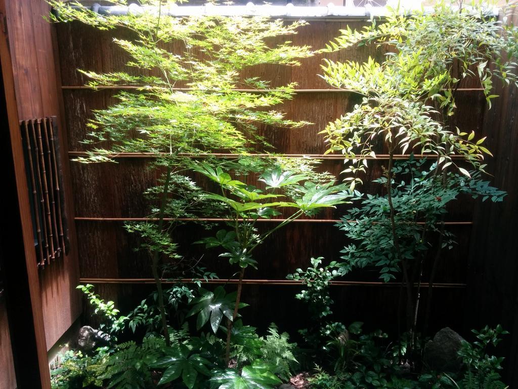Murasakino Guesthouse Kioto Exterior foto