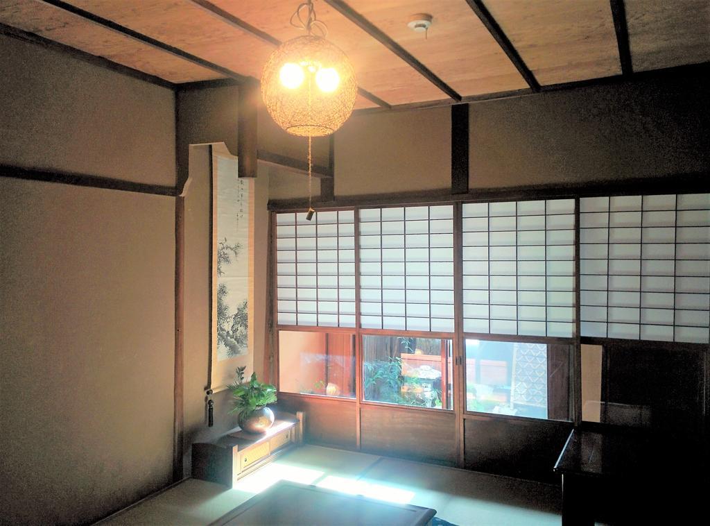 Murasakino Guesthouse Kioto Exterior foto