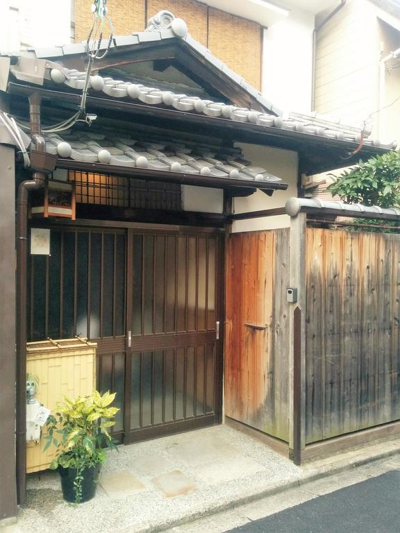 Murasakino Guesthouse Kioto Exterior foto