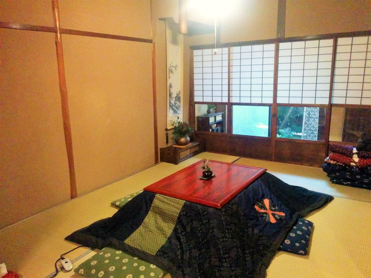 Murasakino Guesthouse Kioto Exterior foto
