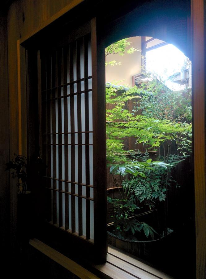 Murasakino Guesthouse Kioto Exterior foto