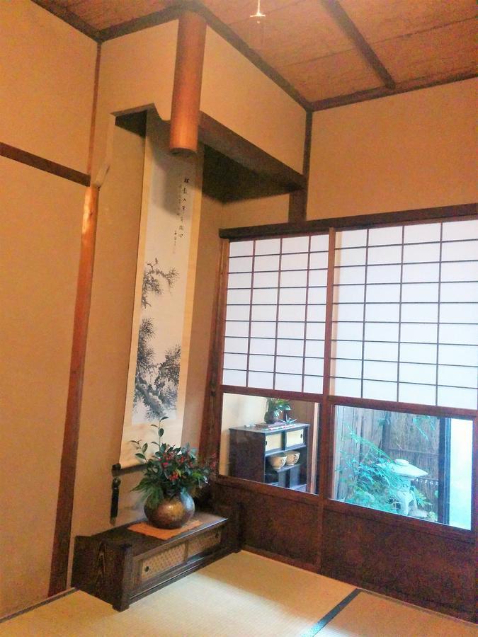 Murasakino Guesthouse Kioto Exterior foto